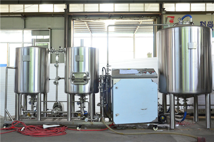 1HL 1BBL home beer brewing brewhouse manufacturer near Los Angeles ZXF